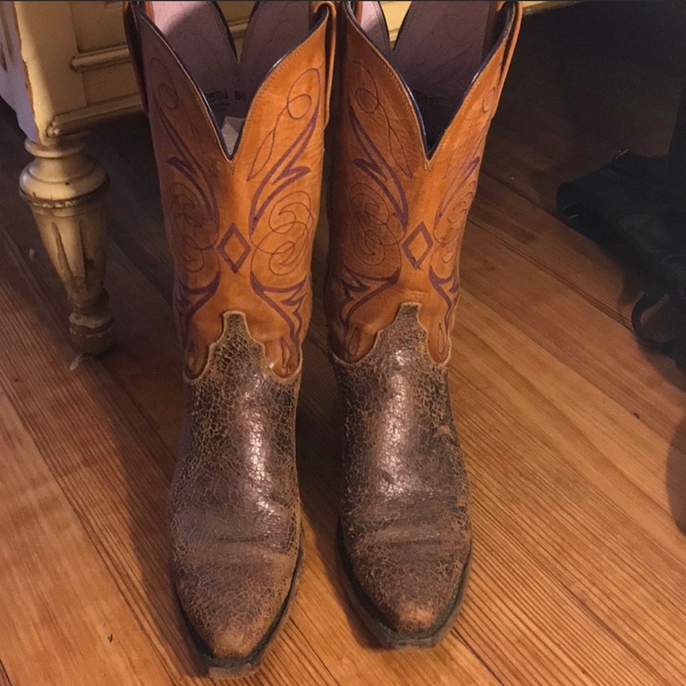 Lucchese Cowboy Boots